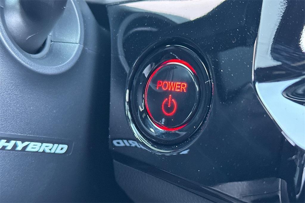 new 2026 Honda Civic Hybrid car, priced at $30,950