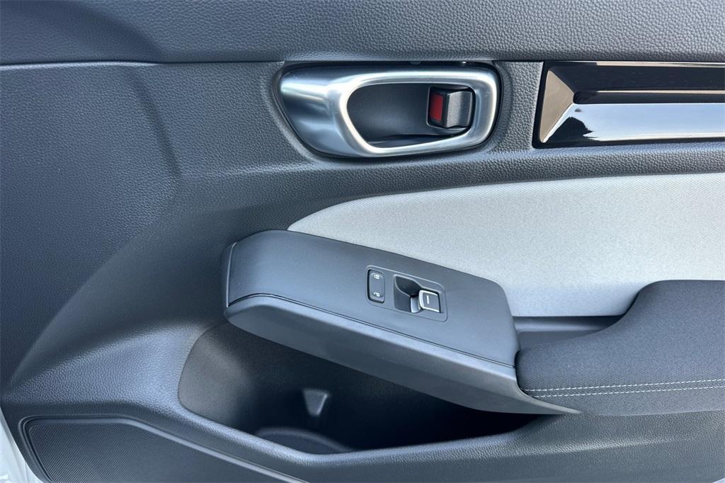 new 2026 Honda Civic Hybrid car, priced at $30,950