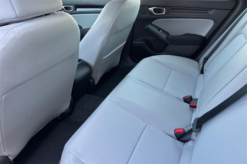 new 2026 Honda Civic Hybrid car, priced at $30,950