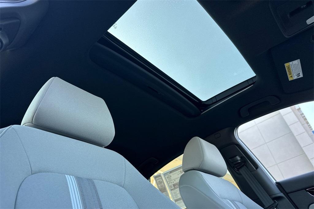 new 2026 Honda Civic Hybrid car, priced at $30,950