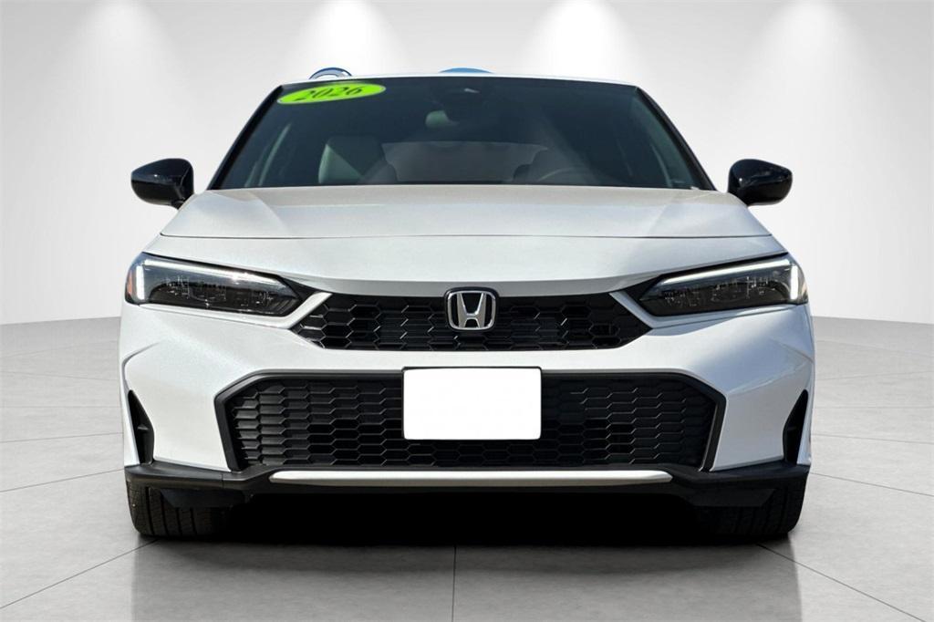 new 2026 Honda Civic Hybrid car, priced at $30,950
