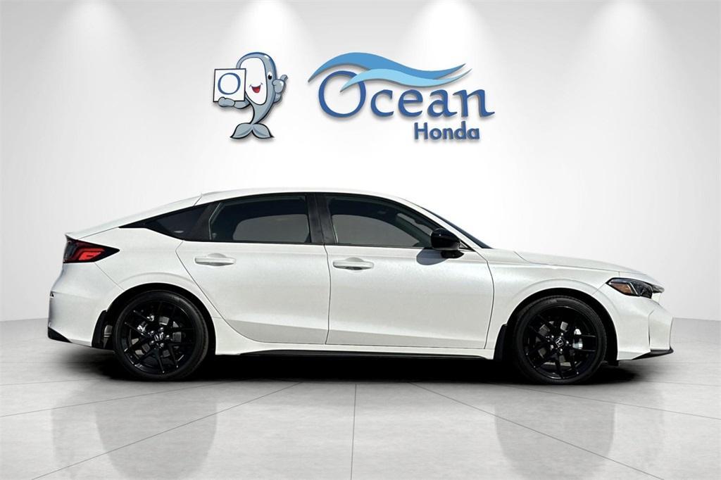 new 2026 Honda Civic Hybrid car, priced at $30,950