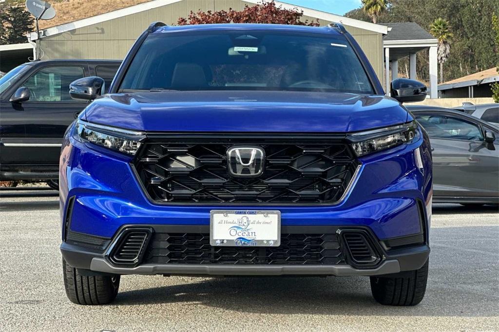 new 2025 Honda CR-V Hybrid car, priced at $36,455