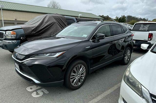 used 2021 Toyota Venza car, priced at $29,997