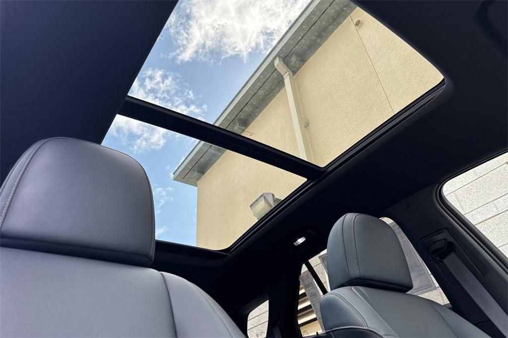 new 2025 Honda Prologue car, priced at $56,605