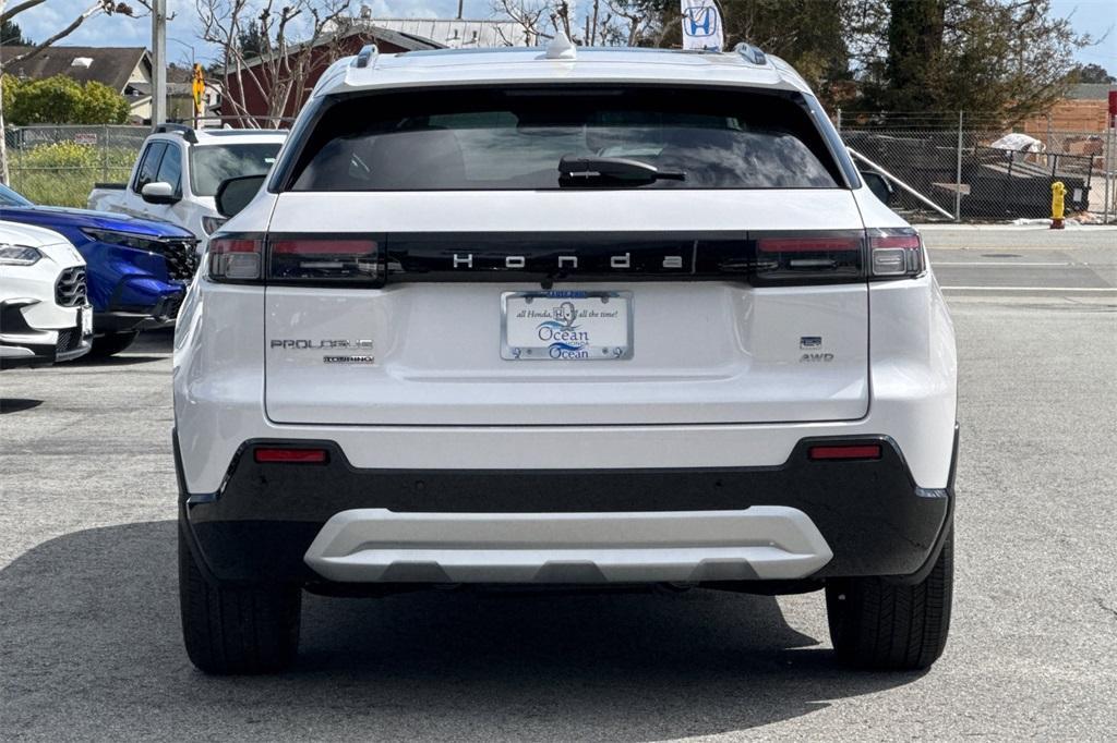 new 2025 Honda Prologue car, priced at $56,605