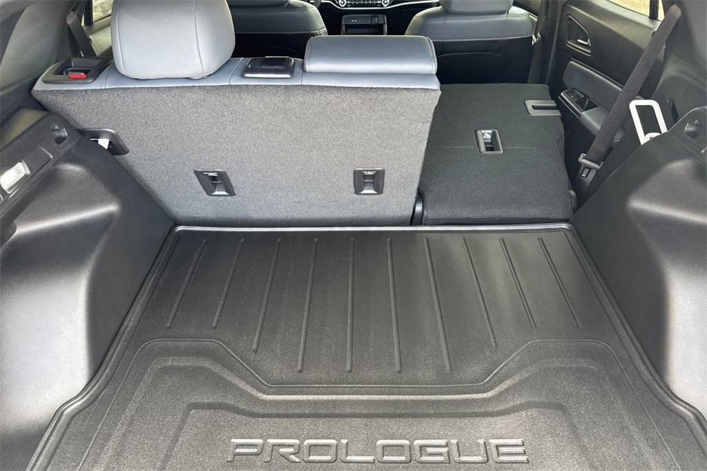 new 2025 Honda Prologue car, priced at $56,605