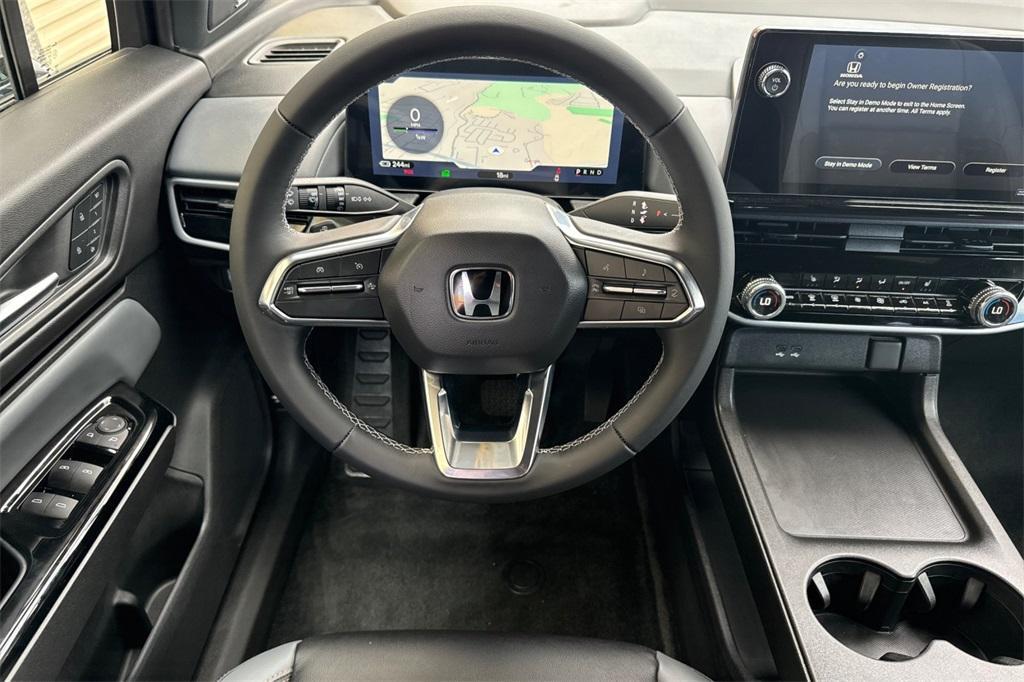 new 2025 Honda Prologue car, priced at $56,605