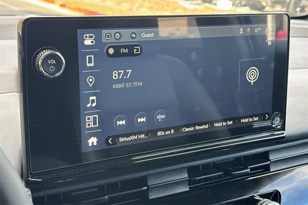 new 2025 Honda Prologue car, priced at $56,605