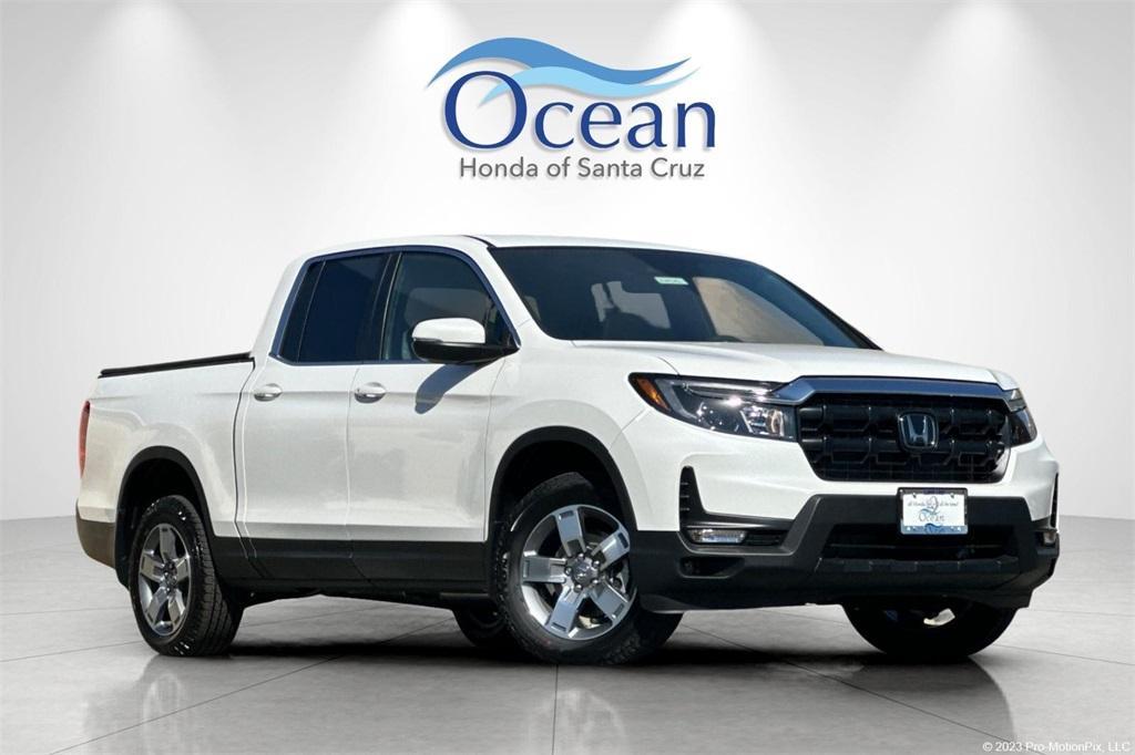new 2025 Honda Ridgeline car, priced at $44,885