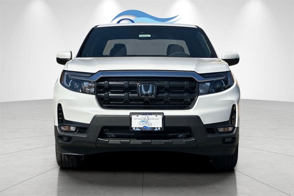 new 2025 Honda Ridgeline car, priced at $44,885