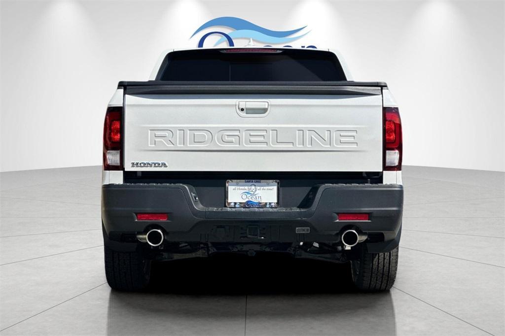 new 2025 Honda Ridgeline car, priced at $44,885