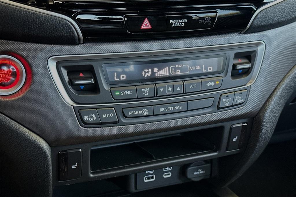new 2025 Honda Ridgeline car, priced at $44,885