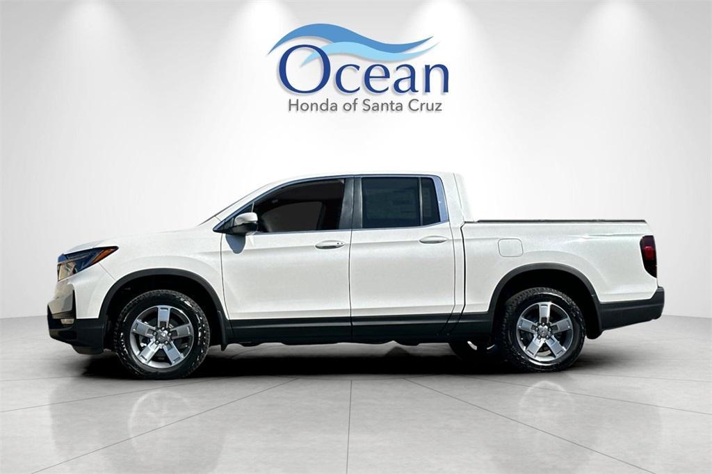 new 2025 Honda Ridgeline car, priced at $44,885