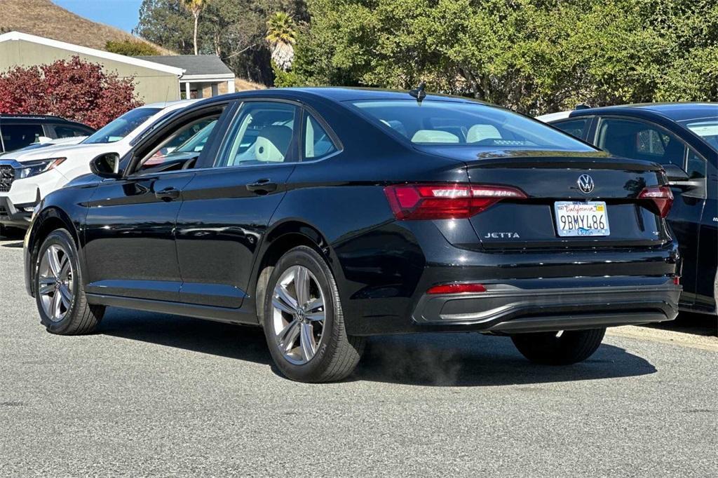 used 2022 Volkswagen Jetta car, priced at $19,771