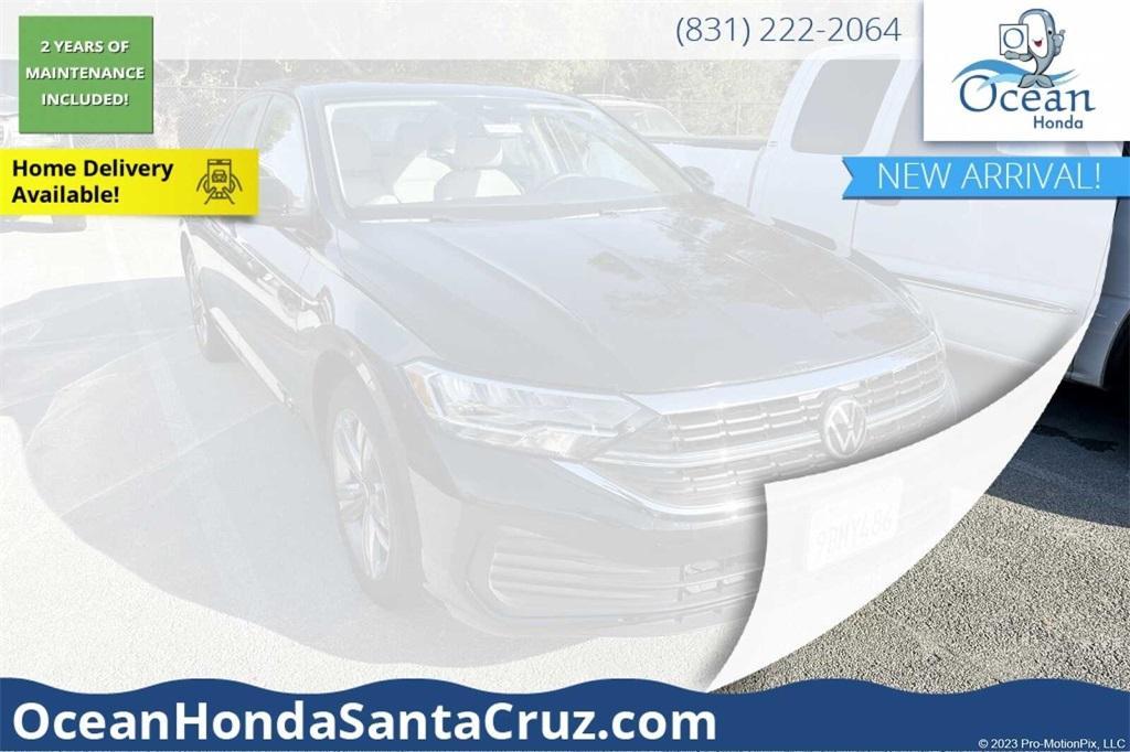 used 2022 Volkswagen Jetta car, priced at $22,998