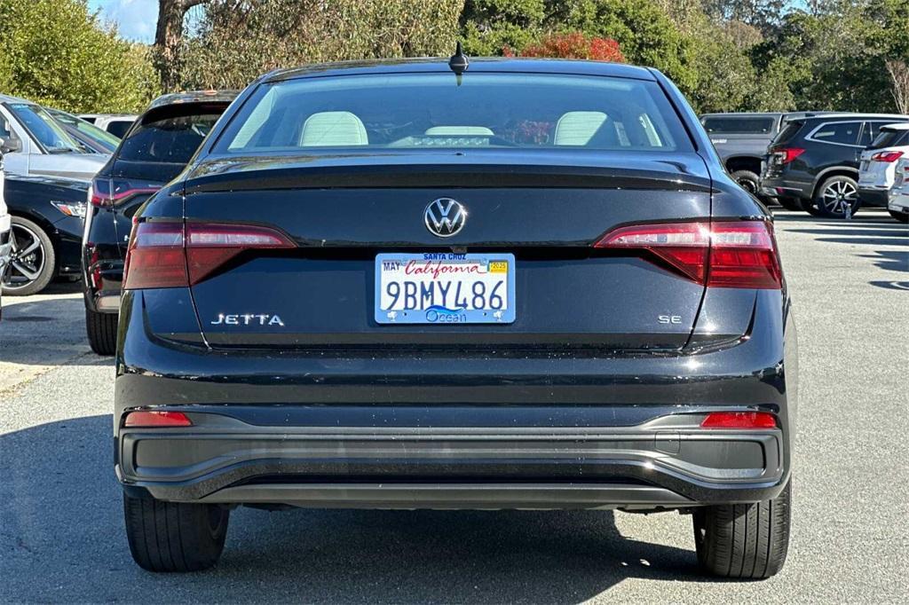 used 2022 Volkswagen Jetta car, priced at $19,771