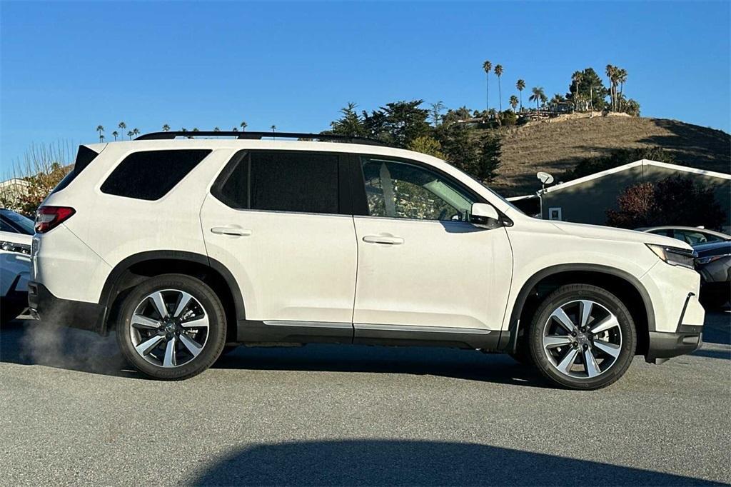 new 2025 Honda Pilot car