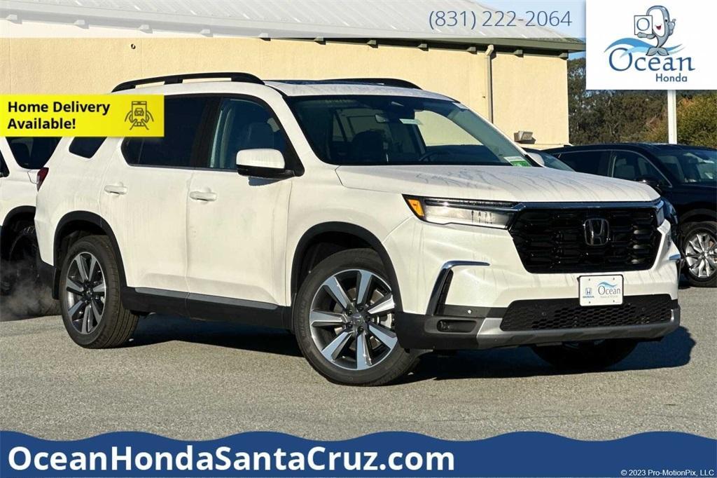 new 2025 Honda Pilot car