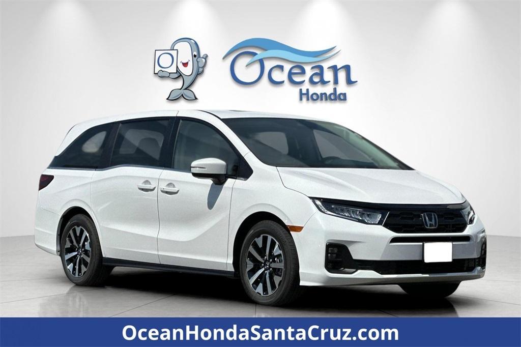 new 2026 Honda Odyssey car, priced at $46,140