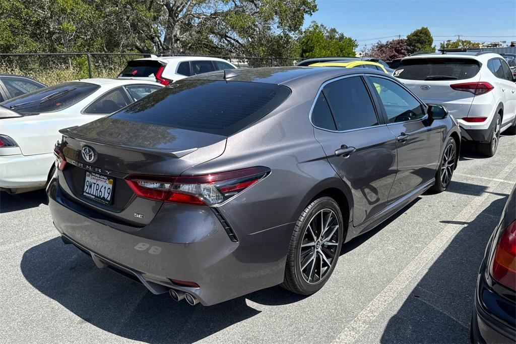 used 2021 Toyota Camry car, priced at $21,522