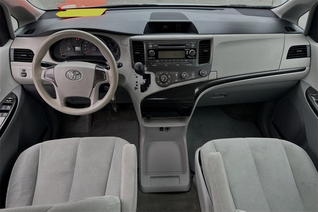 used 2014 Toyota Sienna car, priced at $15,866