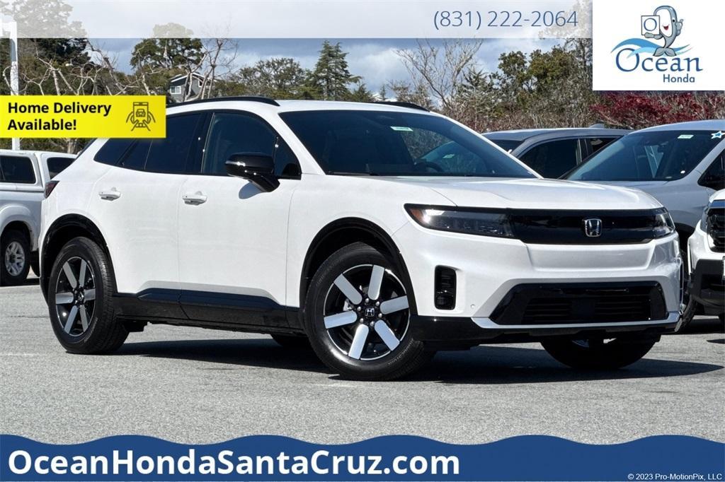 new 2025 Honda Prologue car, priced at $53,605