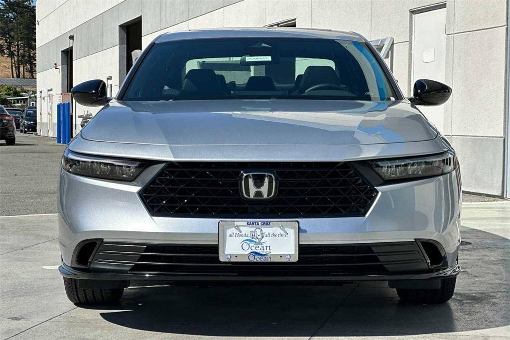 new 2024 Honda Accord Hybrid car