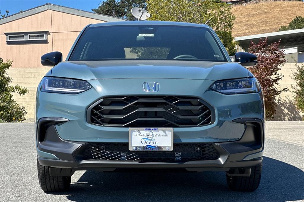new 2025 Honda HR-V car, priced at $29,350