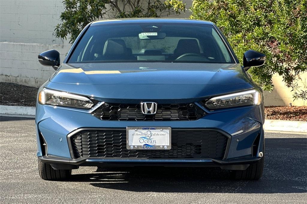 new 2025 Honda Civic Hybrid car, priced at $32,405