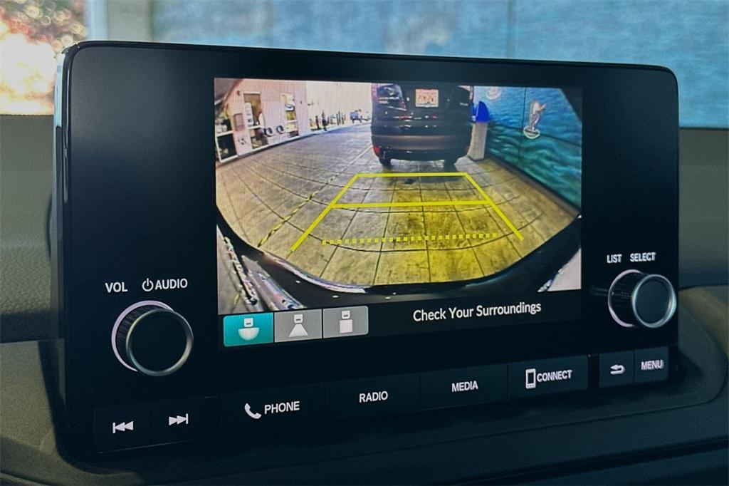 new 2025 Honda Accord car, priced at $28,295