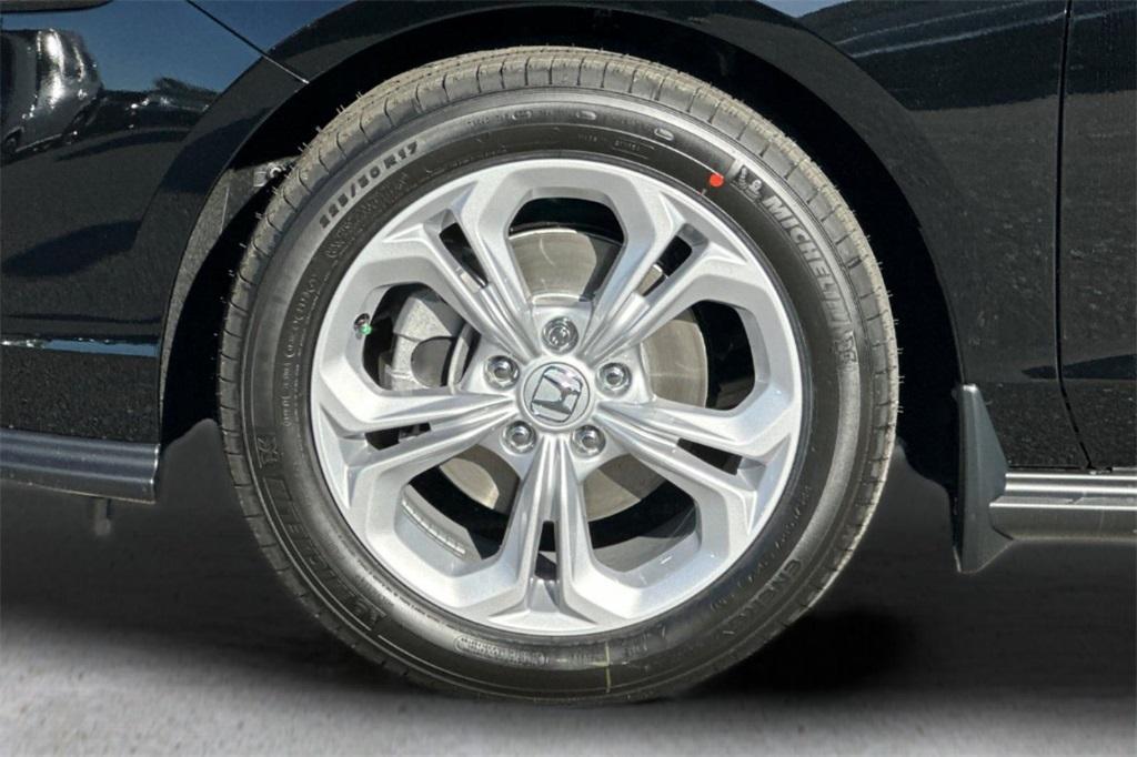 new 2025 Honda Accord car, priced at $28,295