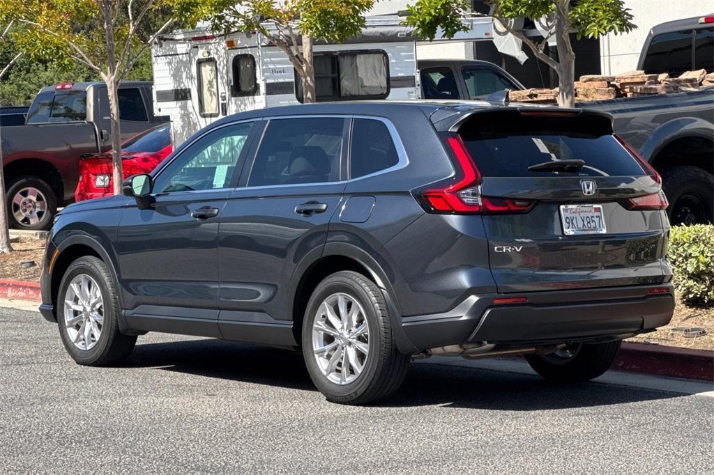 used 2023 Honda CR-V car, priced at $31,205