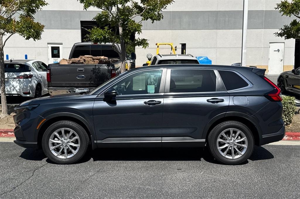 used 2023 Honda CR-V car, priced at $31,205