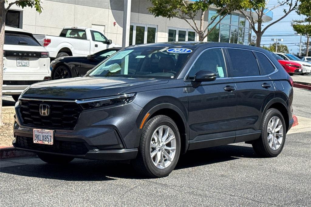 used 2023 Honda CR-V car, priced at $31,205