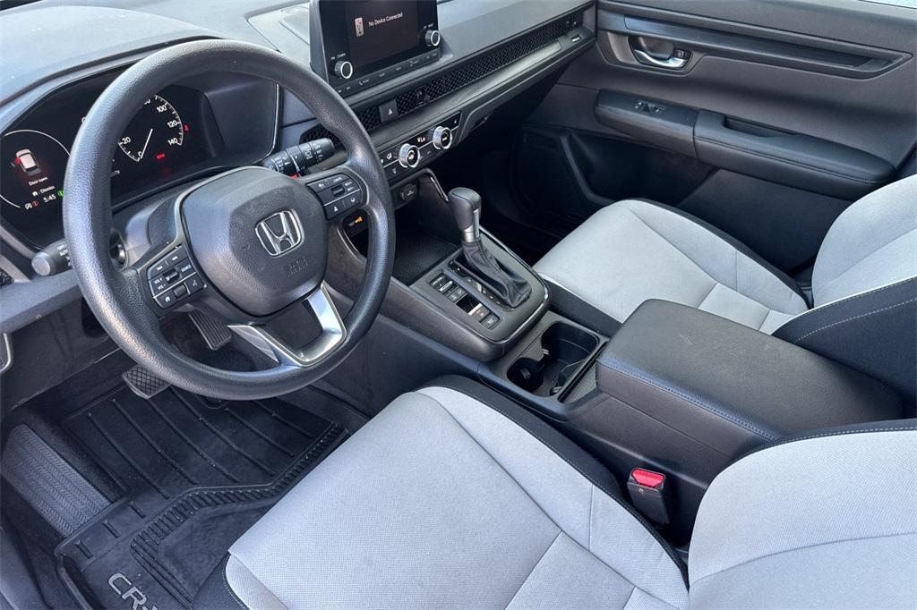 used 2023 Honda CR-V car, priced at $31,205