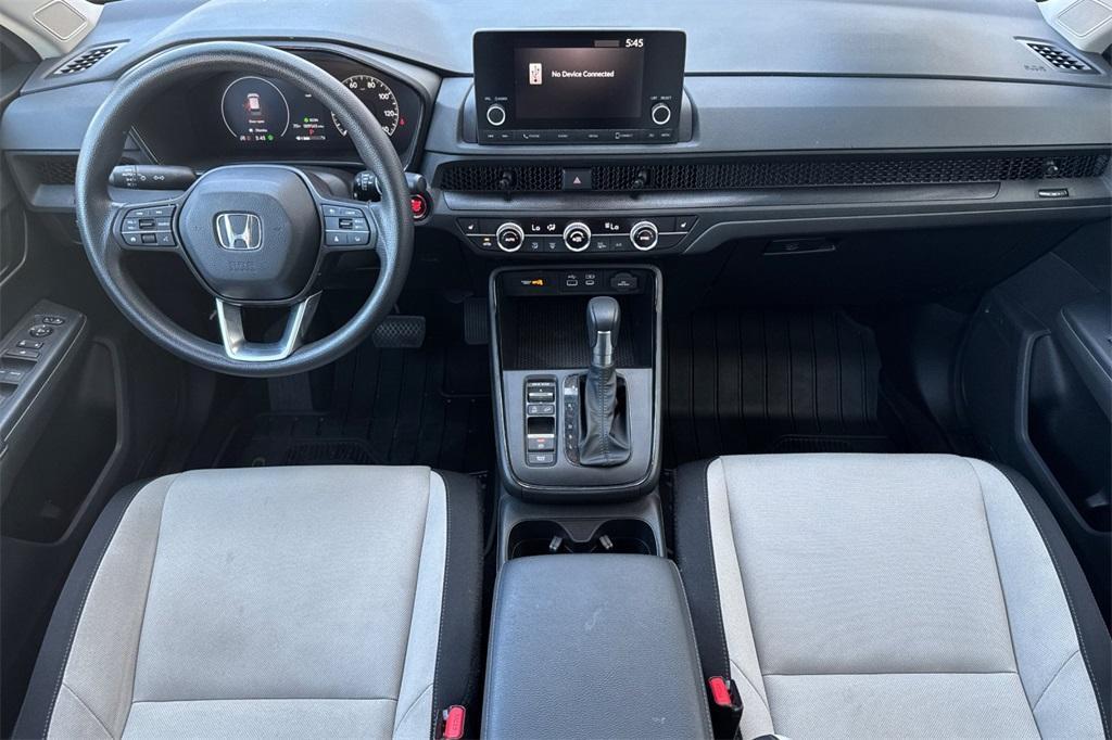 used 2023 Honda CR-V car, priced at $31,205