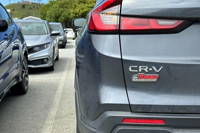 used 2023 Honda CR-V car, priced at $33,043