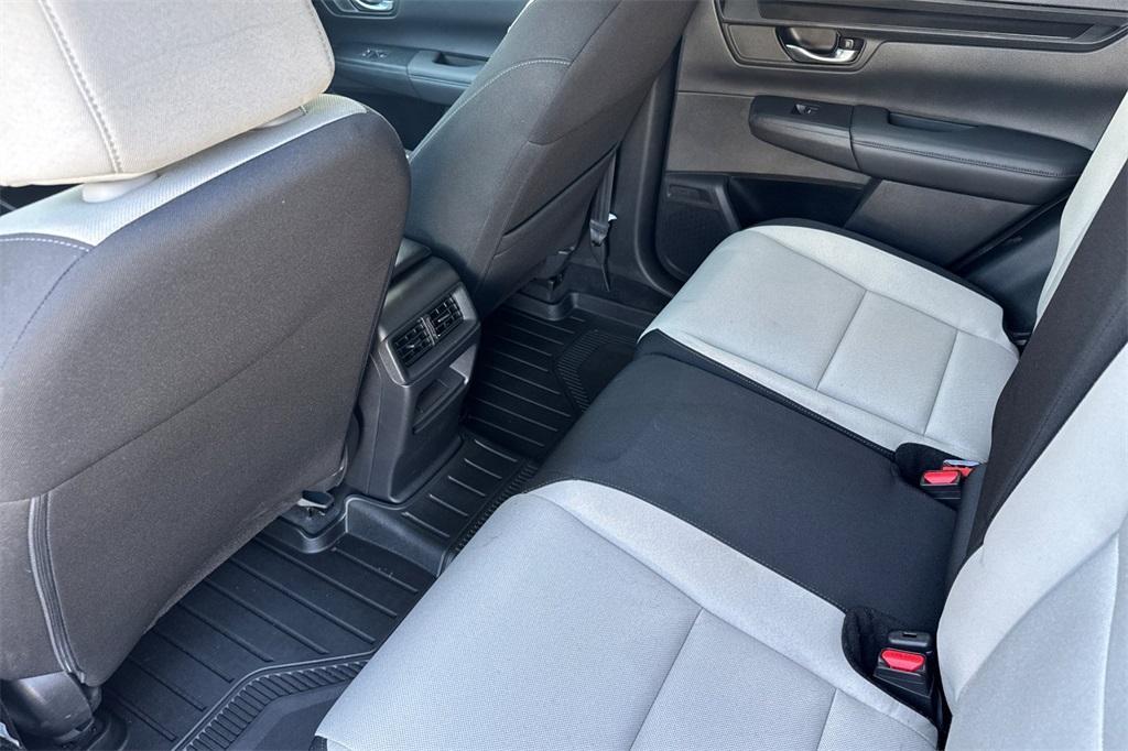used 2023 Honda CR-V car, priced at $31,205