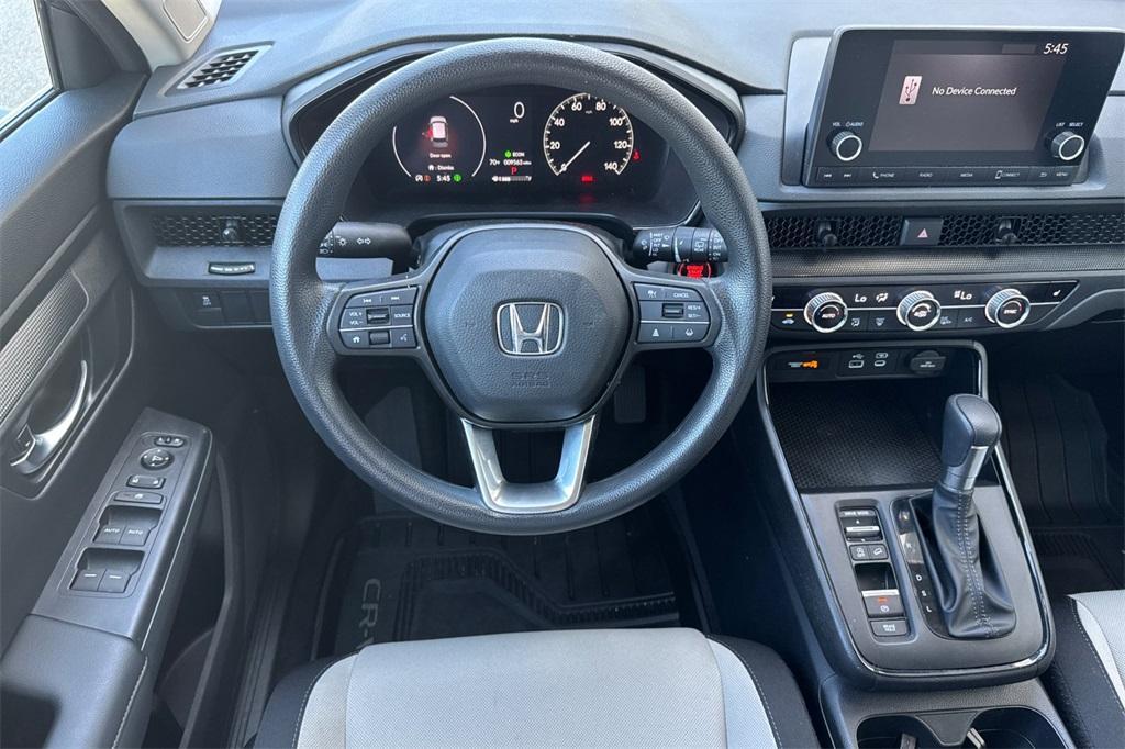 used 2023 Honda CR-V car, priced at $31,205