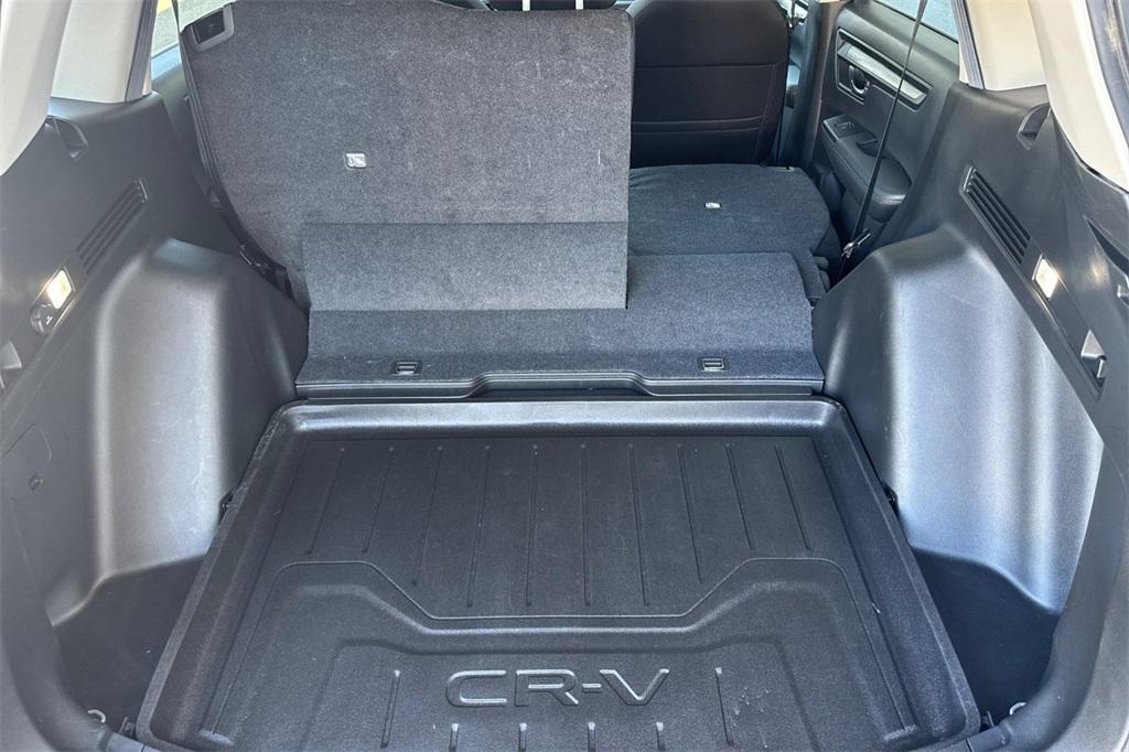 used 2023 Honda CR-V car, priced at $31,205