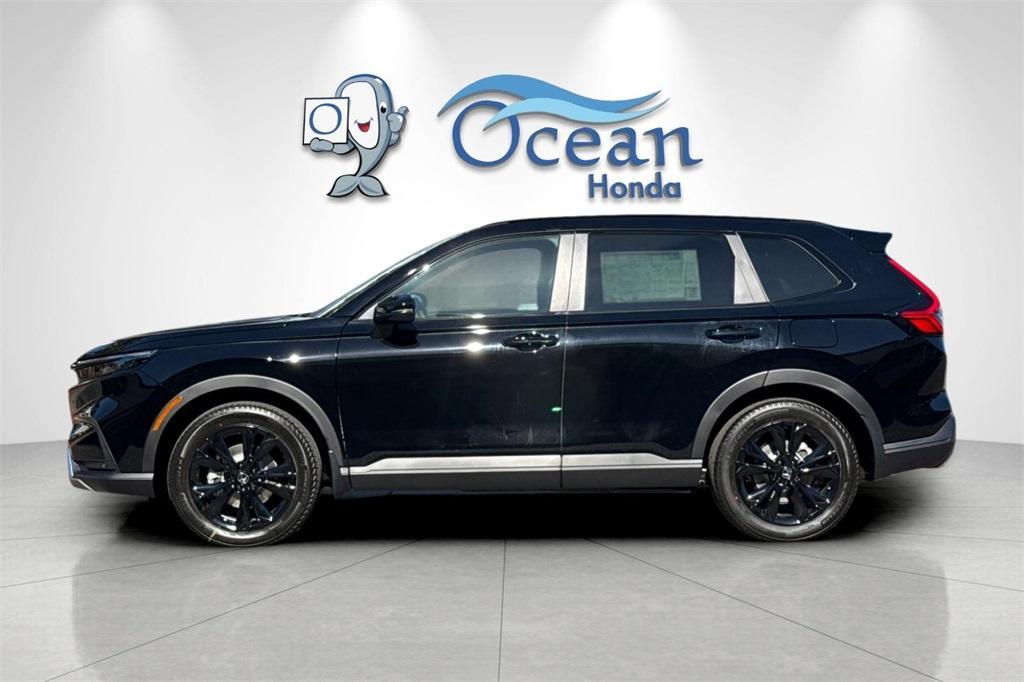 new 2026 Honda CR-V Hybrid car, priced at $43,700