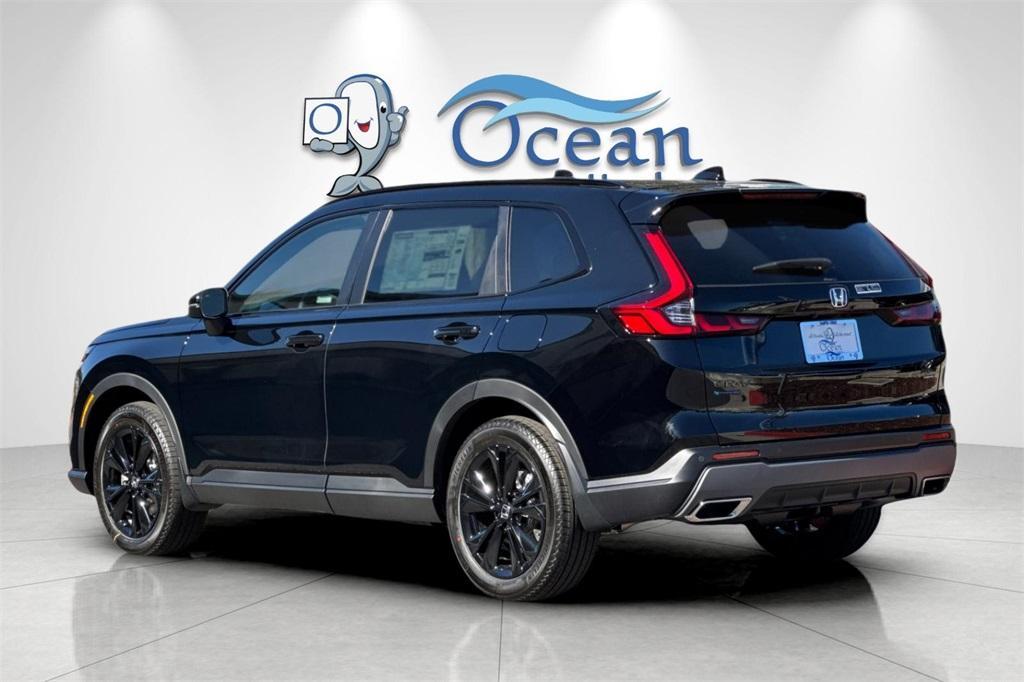 new 2026 Honda CR-V Hybrid car, priced at $43,700