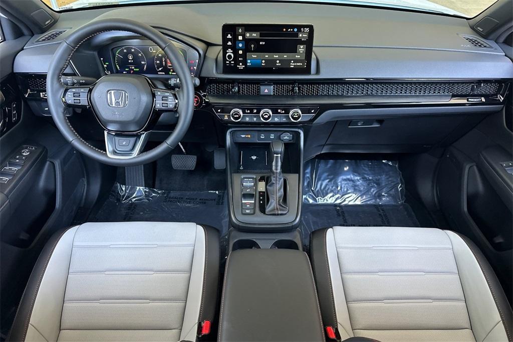 new 2026 Honda CR-V Hybrid car, priced at $43,700