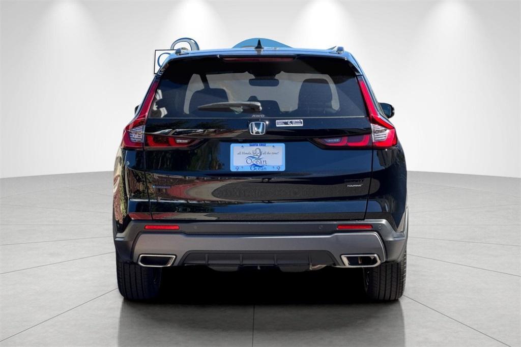 new 2026 Honda CR-V Hybrid car, priced at $43,700