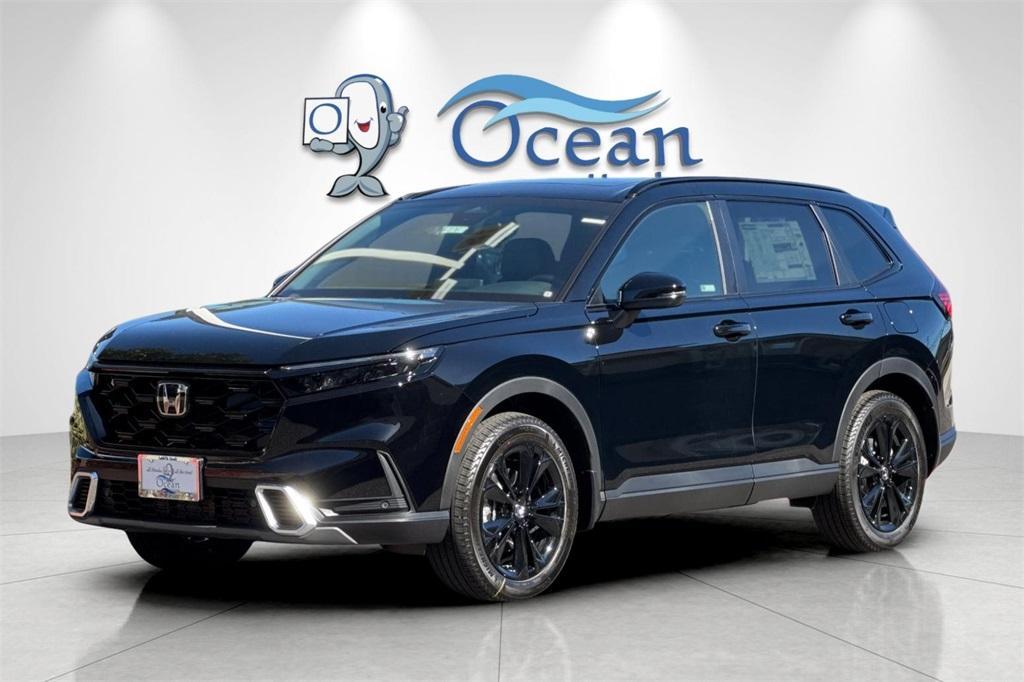 new 2026 Honda CR-V Hybrid car, priced at $43,700