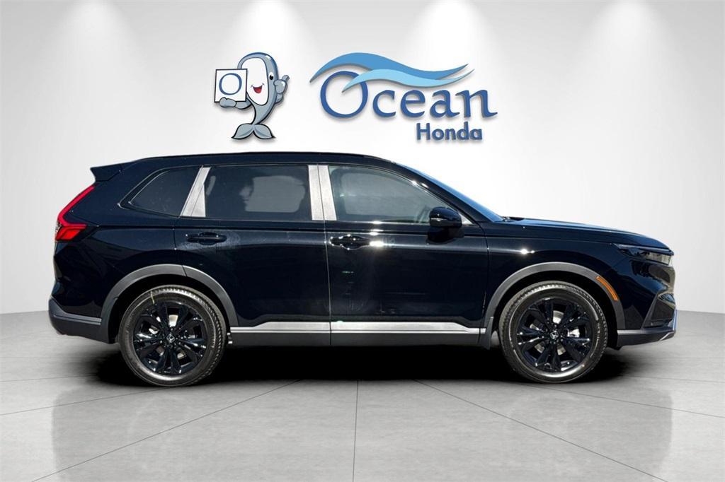 new 2026 Honda CR-V Hybrid car, priced at $43,700