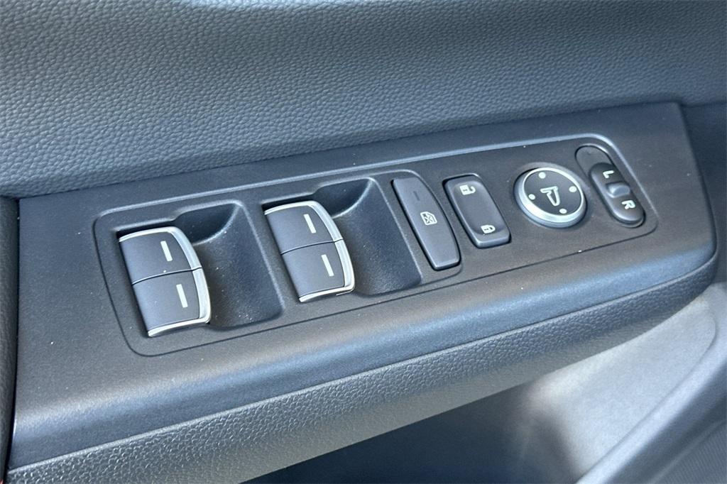 new 2026 Honda CR-V Hybrid car, priced at $43,700