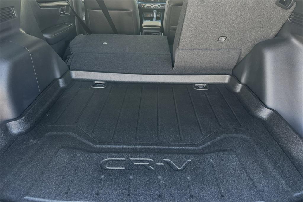 new 2025 Honda CR-V Hybrid car, priced at $39,500