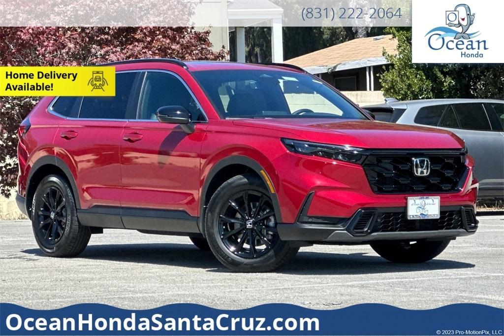 new 2025 Honda CR-V Hybrid car, priced at $39,500